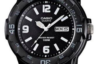 CASIO MRW-200H-1B2VDF Youth ( MRW-200H-1B2VDF ) Analog Watch  – For Boys & Girls