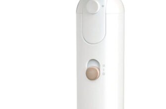 Acerpure Beauty Ionic | Ultra Quick Dry | 3 Speed Cool Shot Hair Dryer(1800 W, White)