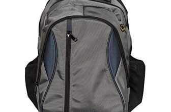 Hawai Polyester 35 litre Laptop Backpack, 3 Compartment, 2 Bottle Holder, Organizer, School bag for Boys & Girls, College Bag for Men and Women, Travel Bag, Office Bag-0530060200204