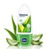 Rexona Aloe Vera Underarm Roll on Deodorant for Women, Antiperspirant, Removes Odour, Keeps Skin Fresh & Clean, Alcohol Free, Friendly, 50 ml