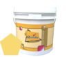 Magic Paints Ajooba Acrylic Distemper Wall Paint | Smooth Matte Finish | High Coverage | Durable Interior Wall Paint
