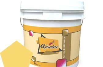 Magic Paints Ajooba Acrylic Distemper Wall Paint | Smooth Matte Finish | High Coverage | Durable Interior Wall Paint