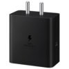 Samsung Original 60W Power Adapter (Black), GaN Fast Charging, USB Power Delivery 3.1, Universal Compatibility (Without Cable)
