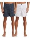 Amazon Brand – Symbol Men’s Printed Cotton Boxers – Pack of 2 (Symbxrpo2-76_Multicolour-Large)