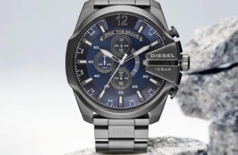 DIESEL Analog Watch  – For Men