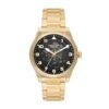 Michael Kors Panorama Gold Automatic Stainless Steel Watch MK9218