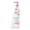 Everyuth Naturals Rejuvenating Flora Body Lotion | 24Hr Hydration | Smooth, Radiant & Healthy Skin | With 100% Natural Almond Milk | Daily Moisturization for All Skin Types – 500ml Bottle