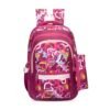 Lavie Sport Graffiti Laptop Backpack | 36 Liters | Fits Upto 16 Inch | Laptop Compatiable | Rain Cover