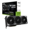 ASUS TUF Gaming GeForce RTX 5060 8GB GDDR7 OC Edition Video Card TUF-RTX5060-O8G-GAMING