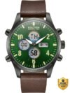 Kenneth Cole Reaction Analog-Digital Watch  – For Men