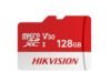 HIKVISION Extreme 128GB microSDXC Memory Card Class 10, V30 | 92MB/s Read, 50MB/s Write Speed | Compitable with Smartphones, Camera, CCTV | Drop Protection | Memory Card | 3 Yrs Warranty.