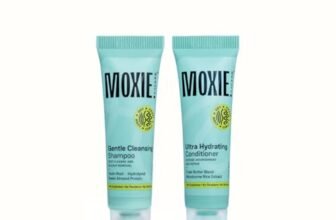 Moxie Beauty Rinse & Shine Shampoo and Conditioner Combo | 2 x 10ml