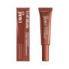 Lakme Peptide Lip IV with 5% Peptide-Niacinamide Complex, For Intense Hydration With A Serum-Like Texture That Visibly Plumps, Smoothens, and Repairs, Brown Lip Retreat, 10g
