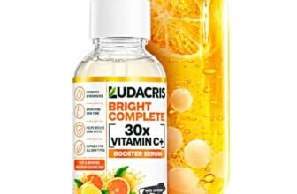 LUDACRIS Bright Complete 30x Vitamin C+ Booster Serum -30ML