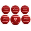 Cricket Balls SG Bounce (Heavy) (Pack of 6)