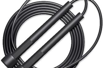 Slovic Skipping Rope for Man & Woman [Pack of 1] | Sipping Rope for Kids