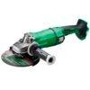 HIKOKI G3618DAS4Z-LI Cordless Angle Grinder, 36V MultiVolt Tool, 5300 RPM, M14, Brushless Motor, Soft Start, Anti-Restart, Kickback Protection, Tooless Wheel Guard, 4.7 Kg, Bare Tool