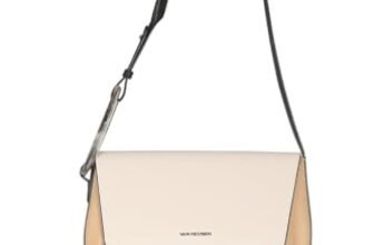 Van Heusen_Womens__SHOULDER BAG_(VWSS25SMU0189_WHITE/BEIGE_)