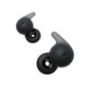 Sony LinkBuds Open WF-L910 Bluetooth Earbuds with an Open-Ring Design for Ambient Sound, Mic, TWS, Upto 22 Hrs Battery, Adaptive Sound Control- Black