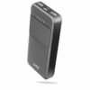 Ubon 20000 mAh 15W Fast Charging Power Bank | Multiple Ports | Smart Ic Protection | for iPhone, Android & Other Devices, Black – PBX2002