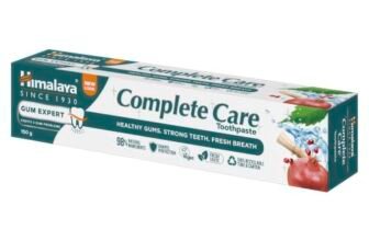 Himalaya Complete Care Plaque Removal Toothpaste – 150 g