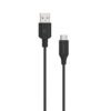 Cygnett Essentials USB-C 2.0 to USB-A Cable 2M – PVC Black