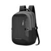 Safari Spade 34L Formal Laptop Backpack Bag for Men & Women, Ideal for Office Use/School/College Boys & Girls, 3 Compartments, Rain Cover, Antitheft, Trolley Sleeve & Organizer, Color Dark Grey