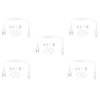 PHILIPS Rope Light Accessories | Recommended to be Used with Philips Marathon, Marathon Ultra and Mini Marathon Rope Light | Pack of 5