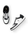 U.S. Polo ASSN. Rein 2.0 Black Sneakers Shoes with Premium Upper