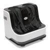 AGARO Relaxing Foot & Calf Massager Machine with Rolling & Kneading Functions for Muscle Relaxation & Improving Blood Circulation, Suitable Home Usage (White).