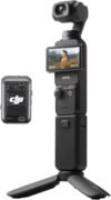 DJI Osmo Pocket 3 Creator Combo, Vlogging Camera with 1” CMOS & 4K/120fps