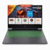 HP Victus 15 Smartchoice, Intel Core i5-14500HX, 6GB RTX 3050, 12GB DDR5(Upgradeable) 512GB SSD, FHD, 144Hz, 300nits,15.6”/39.6cm, Win11,Office24, Mica Silver, 2.3kg, fa2627/2624TX, RGB Gaming Laptop