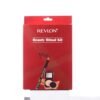 Revlon Beauty Ritual Kit (Touch & Glow Moisturising Compact Powder Shade -Ivory Matte & Kohl Kajal Bold Kohl Dramatic Look)