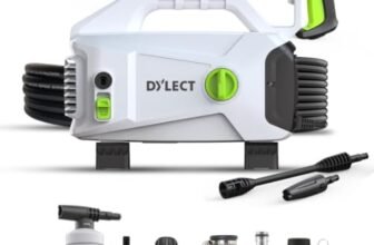 [New Launch] – Dylect® Clean Prime Self-Priming High Pressure Car Washer