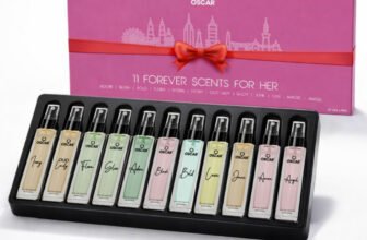OSCAR 11 Forever Scents For Her (Pack of 11) Perfume Gift Set | Strong & Long Lasting Eau de Parfum  –  88 ml(For Men & Women)