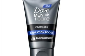 Dove Men+care Hydration Boost facewash for men, 100ml