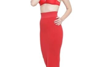 Softline Women’s Shapewear, RED -XL