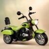 Lifelong Royal Electric Ride On Motor Bike for Kids, Semi Assembled Rechargeable Toy Bike One Touch Start,Light and Music, Long Battery Life, 3 Wheels, Comfortable Seat for 1-6 Yrs (LLEV99)
