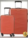 Kamiliant by American Tourister (Small 55 Cm | Medium 68 Cm)Combination Lock – Triprism Cabin & Check-in Set 4 Wheels – 26 inches