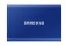 Samsung T7 1TB, Portable SSD, up to 1050MB/s, USB 3.2 Gen2, for Photography, Gaming, Students & Professionals, External Solid State Drive (MU-PC1T0H), Blue