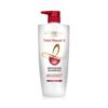 L’Oreal Paris Shampoo, For Damaged and Weak Hair, With Pro-Keratin + Ceramide, Total Repair 5, 1ltr
