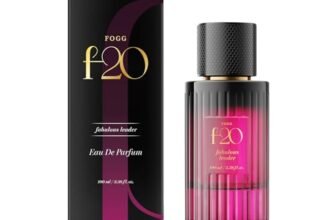 Fogg f20 Fabulous Leader| Luxury Unisex Perfume |Long Lasting Eau De Parfum -100ml (for Men & Women)