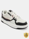 RED TAPE Lifestyle Sneakers for Men for Classic Everyday Comfort Sneakers For Men(White, Black , 8)