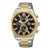 Casio Edifice EFB-710SG-1AVUDF Analog Black Dial Men (ED667)