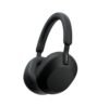 Sony WH-1000XM5 Best Active Noise Cancelling Wireless Bluetooth Over Ear Headphones with Mic for Clear Calling,Battery Life 30 Hours -Black