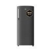 IFB 222L 4 Star Advanced Inverter Direct-Cool Single Door Refrigerator with 30 Hrs Cooling Retention, XL Bottle Bin, Big Vegetable Box & 4 Year Super Warranty (2026, IFBDC-248DYOSE, Onyx Grey)