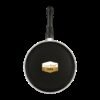 Greenchef Rio Tawa 25 cm diameter(Aluminium, Non-stick)