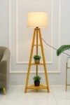Flipkart SmartBuy Column Floor Lamp