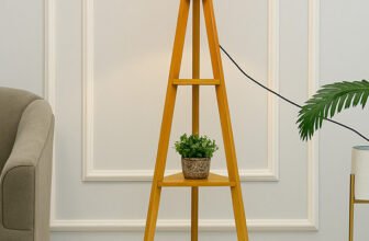 Flipkart SmartBuy Column Floor Lamp