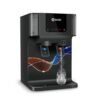AO Smith Z9 Pro Black RO Water Purifier For Home | Ambient & Instant Hot | Copper + Alkaline Water Filter | 100% RO Purifier with Silver Sheild | 10L Storage